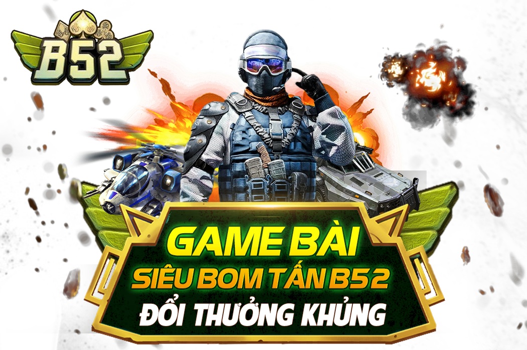 banner b52 club