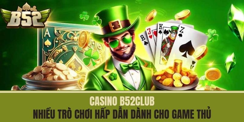 casino b52club