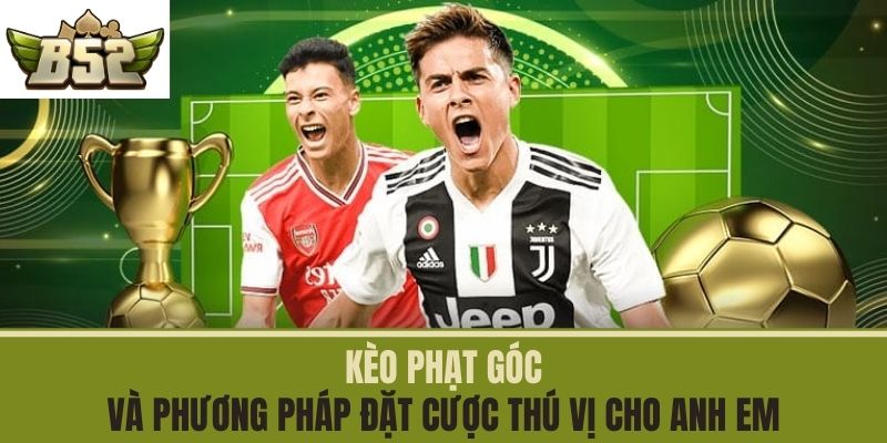 kèo phạt góc